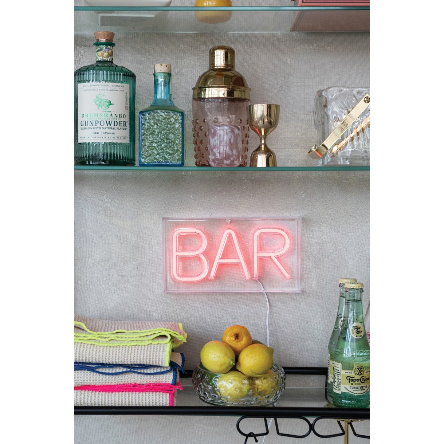 'BAR' LED Neon Light