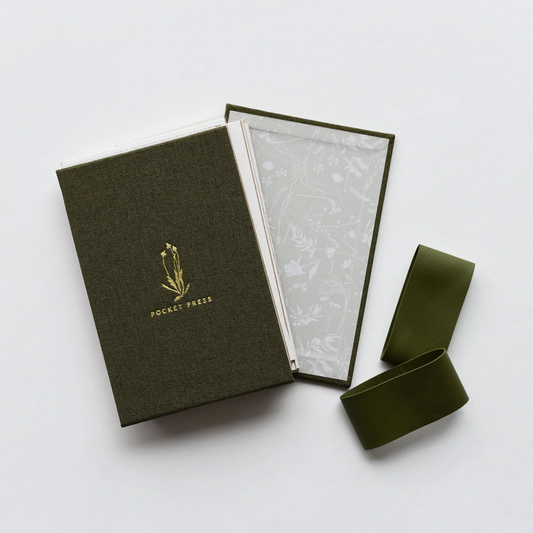 Botanical Pocket Press