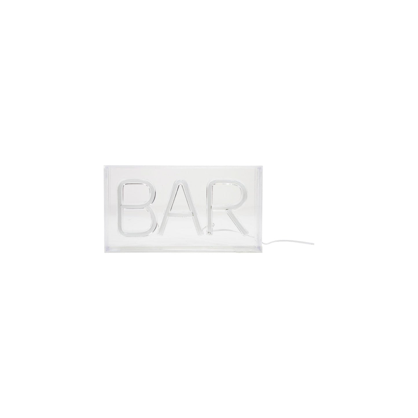 'BAR' LED Neon Light